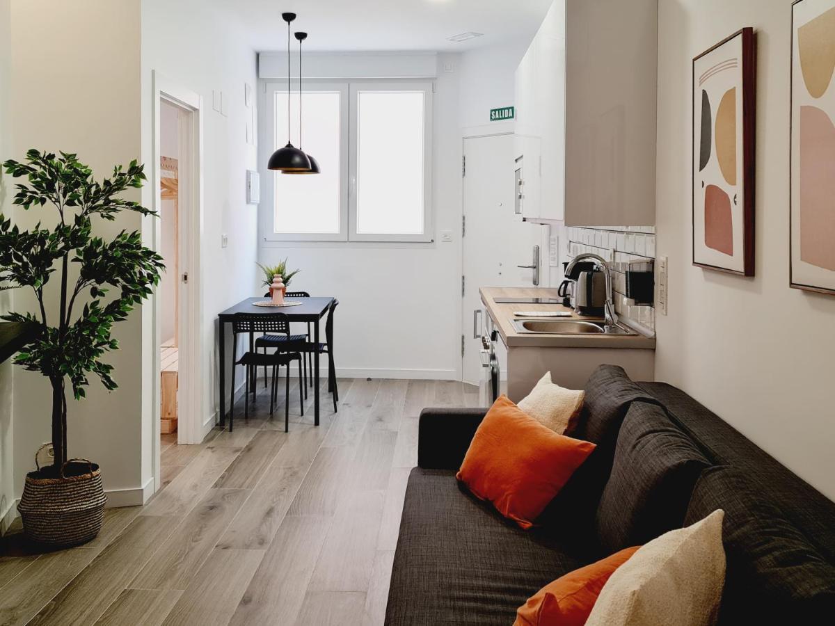 Bilbao Apartamentos Zorroza Kültér fotó