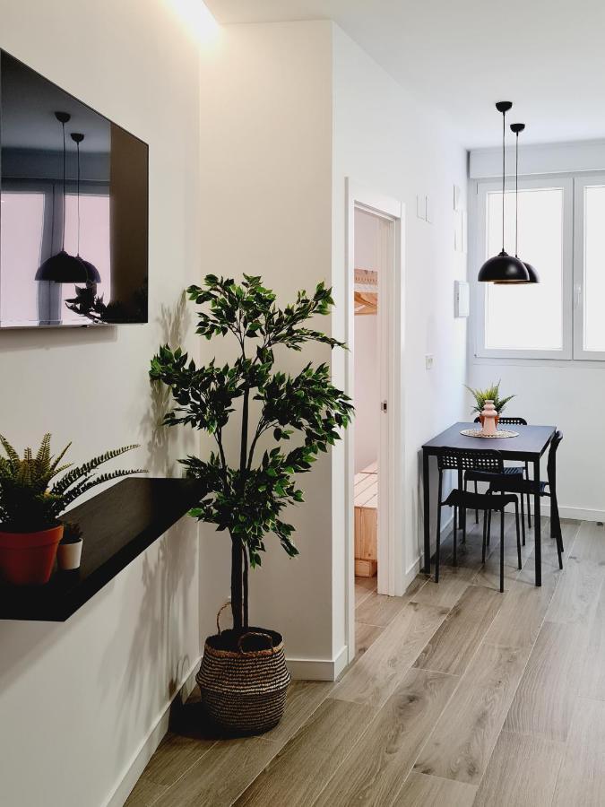 Bilbao Apartamentos Zorroza Kültér fotó