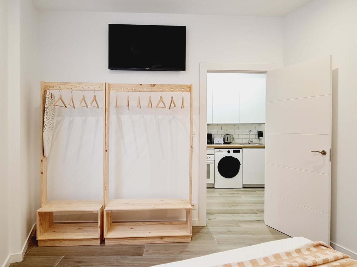 Bilbao Apartamentos Zorroza Kültér fotó