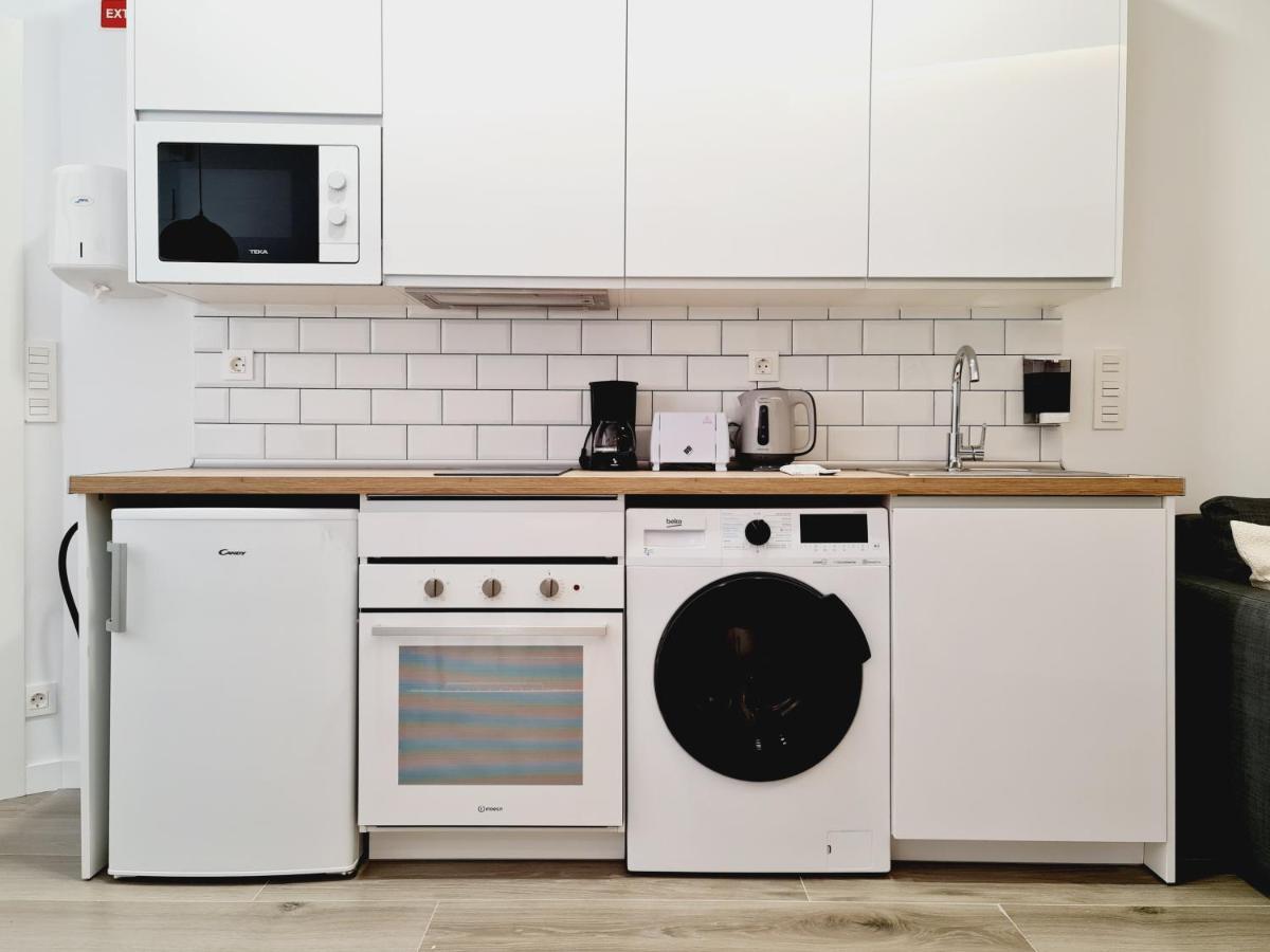 Bilbao Apartamentos Zorroza Kültér fotó