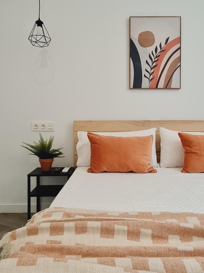 Bilbao Apartamentos Zorroza Kültér fotó