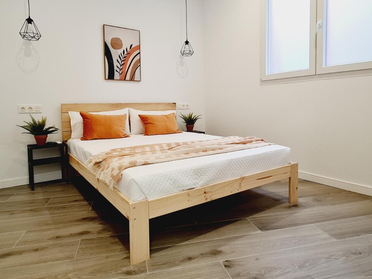 Bilbao Apartamentos Zorroza Kültér fotó
