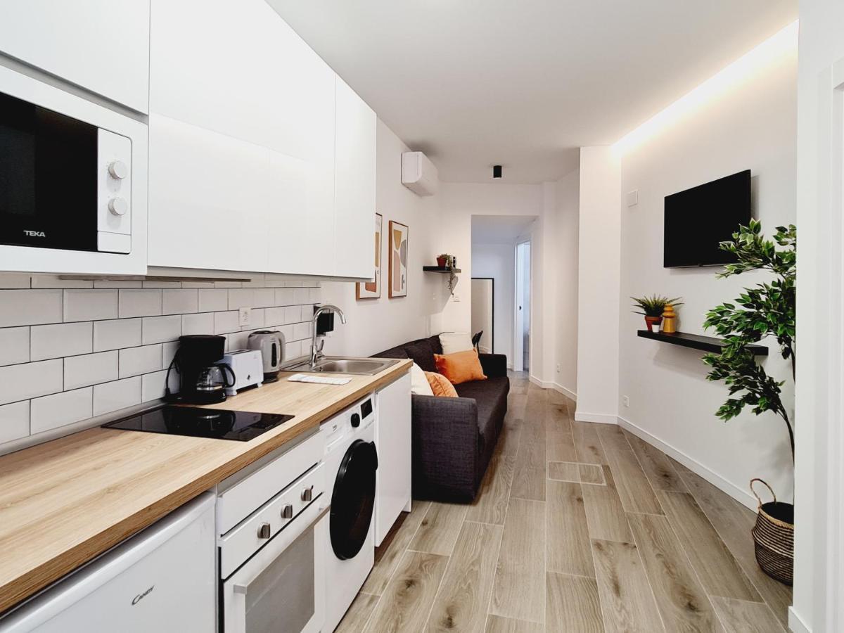 Bilbao Apartamentos Zorroza Kültér fotó