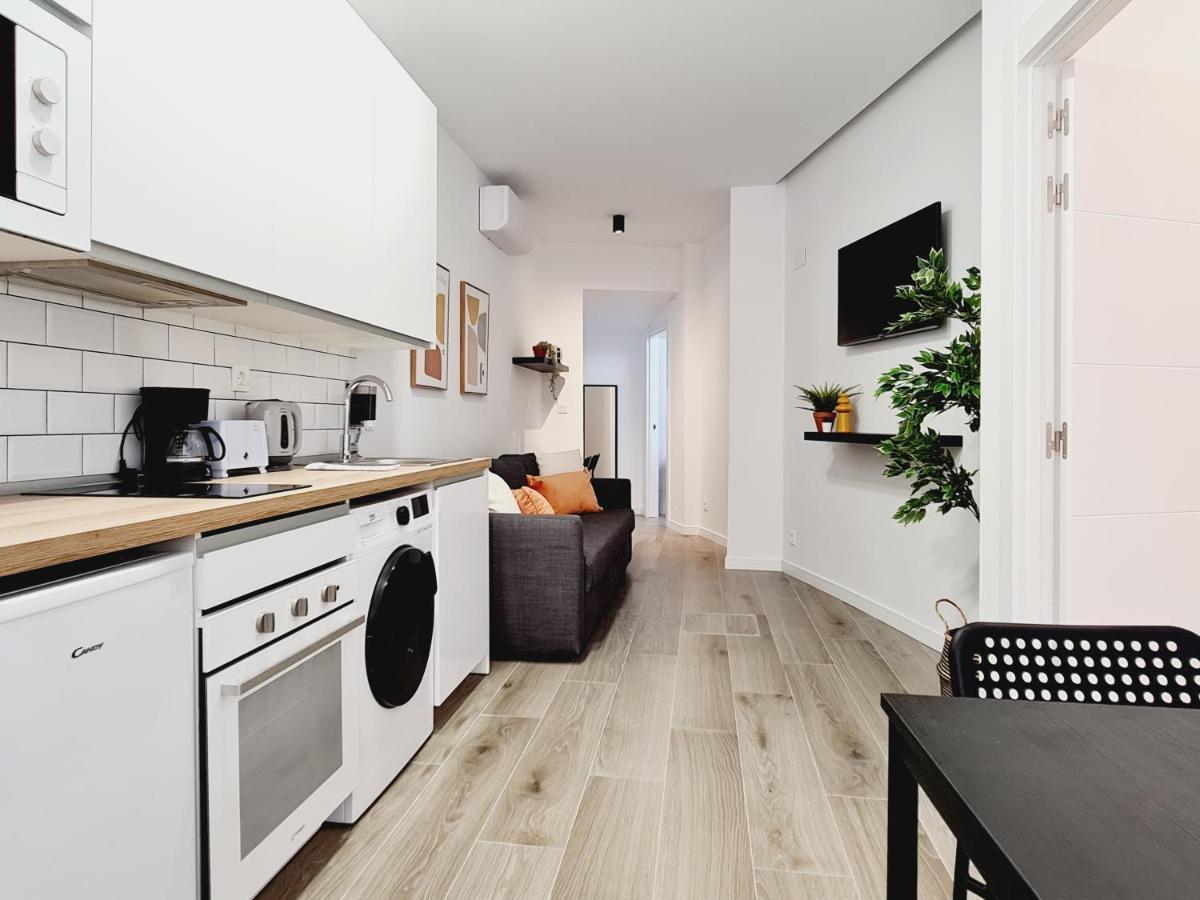 Bilbao Apartamentos Zorroza Kültér fotó