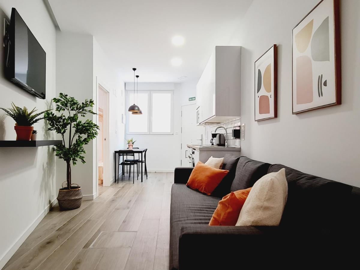 Bilbao Apartamentos Zorroza Kültér fotó