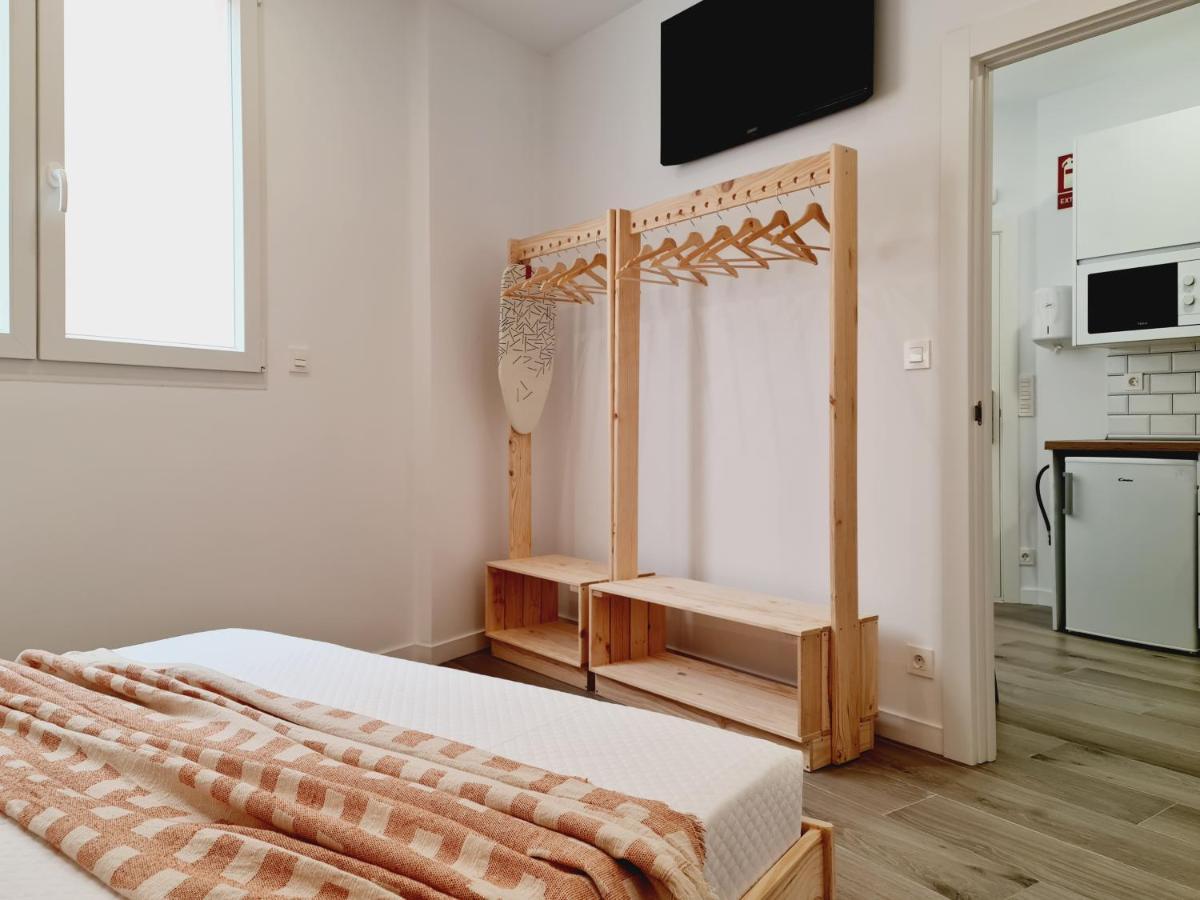 Bilbao Apartamentos Zorroza Kültér fotó