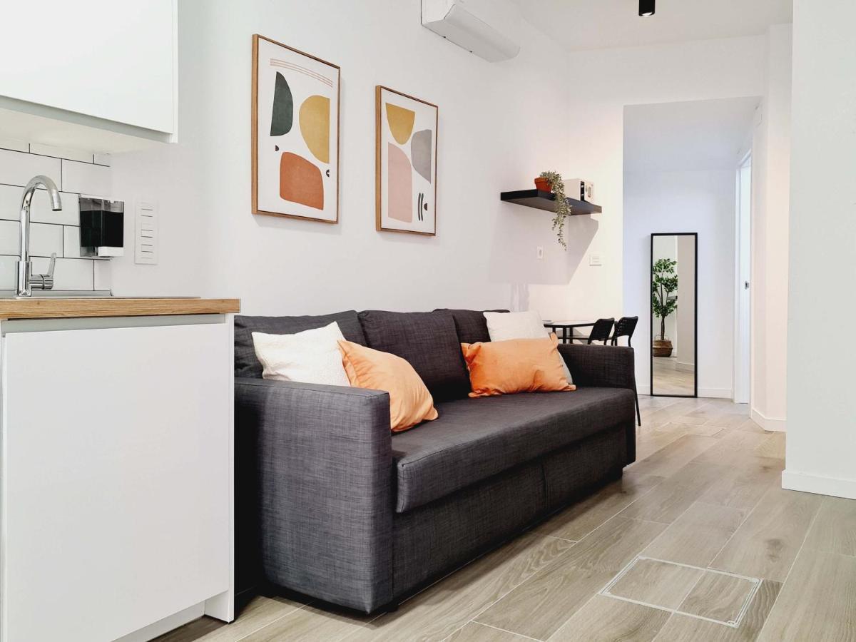 Bilbao Apartamentos Zorroza Kültér fotó