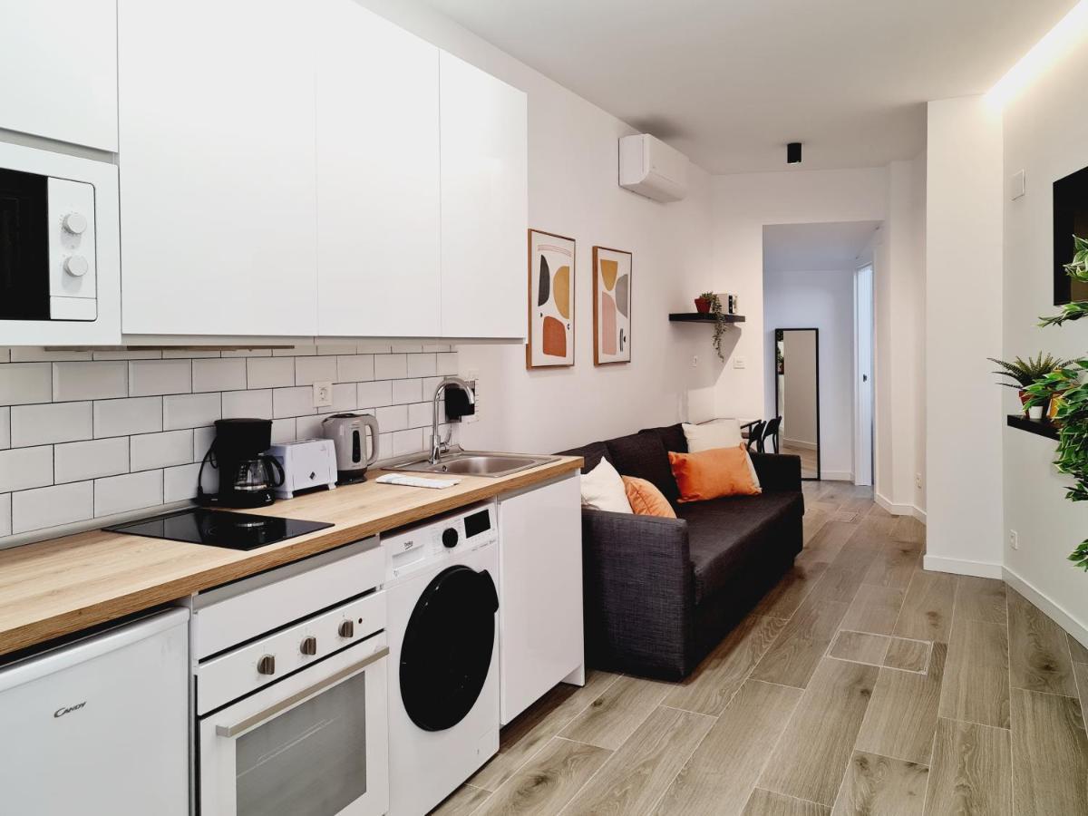 Bilbao Apartamentos Zorroza Kültér fotó