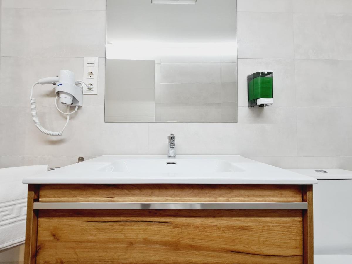 Bilbao Apartamentos Zorroza Kültér fotó