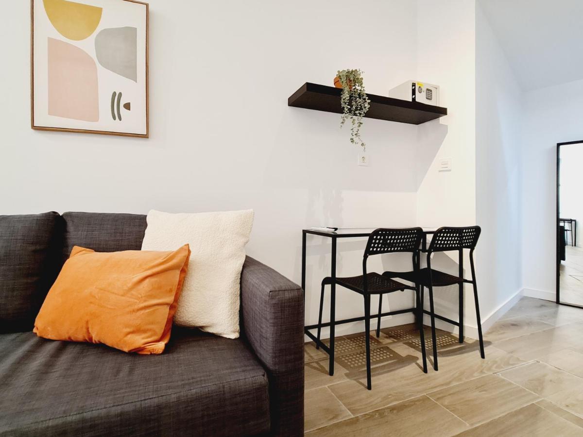 Bilbao Apartamentos Zorroza Kültér fotó