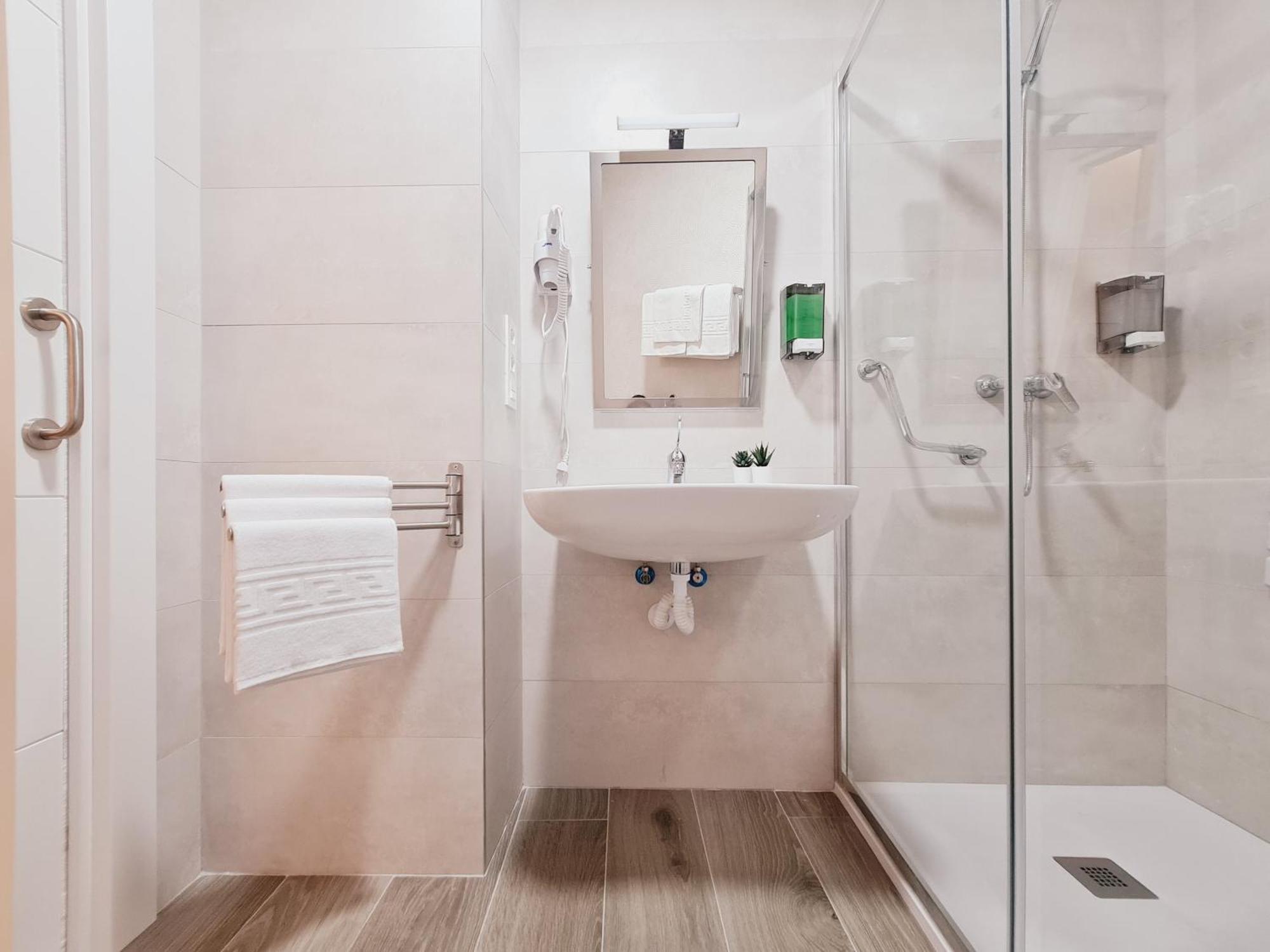 Bilbao Apartamentos Zorroza Kültér fotó