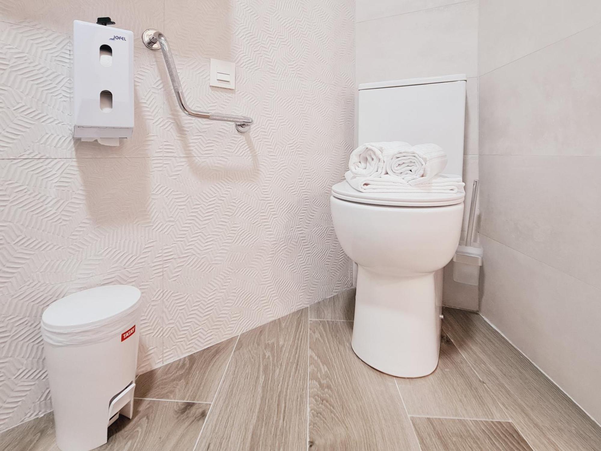 Bilbao Apartamentos Zorroza Kültér fotó
