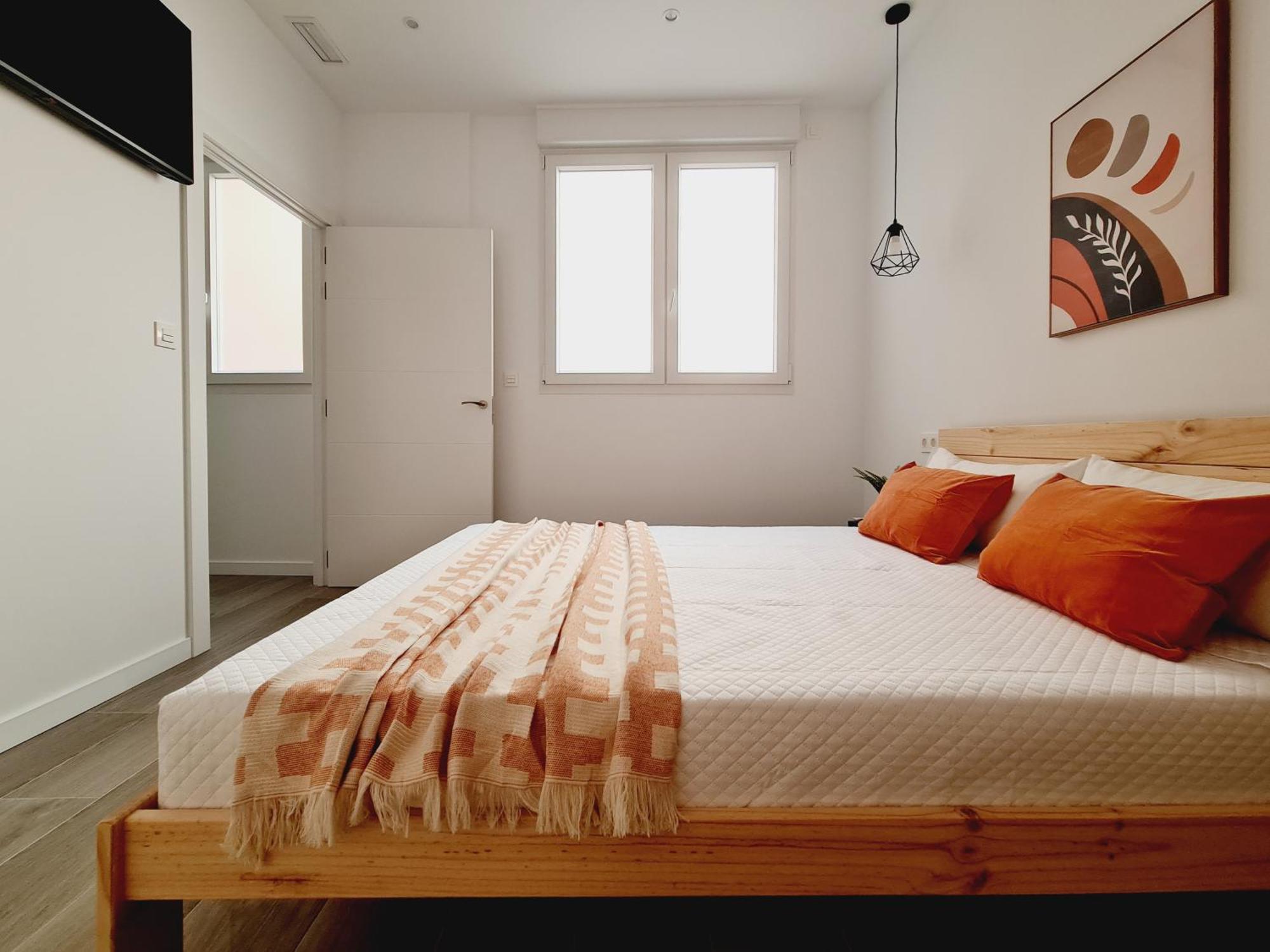 Bilbao Apartamentos Zorroza Kültér fotó