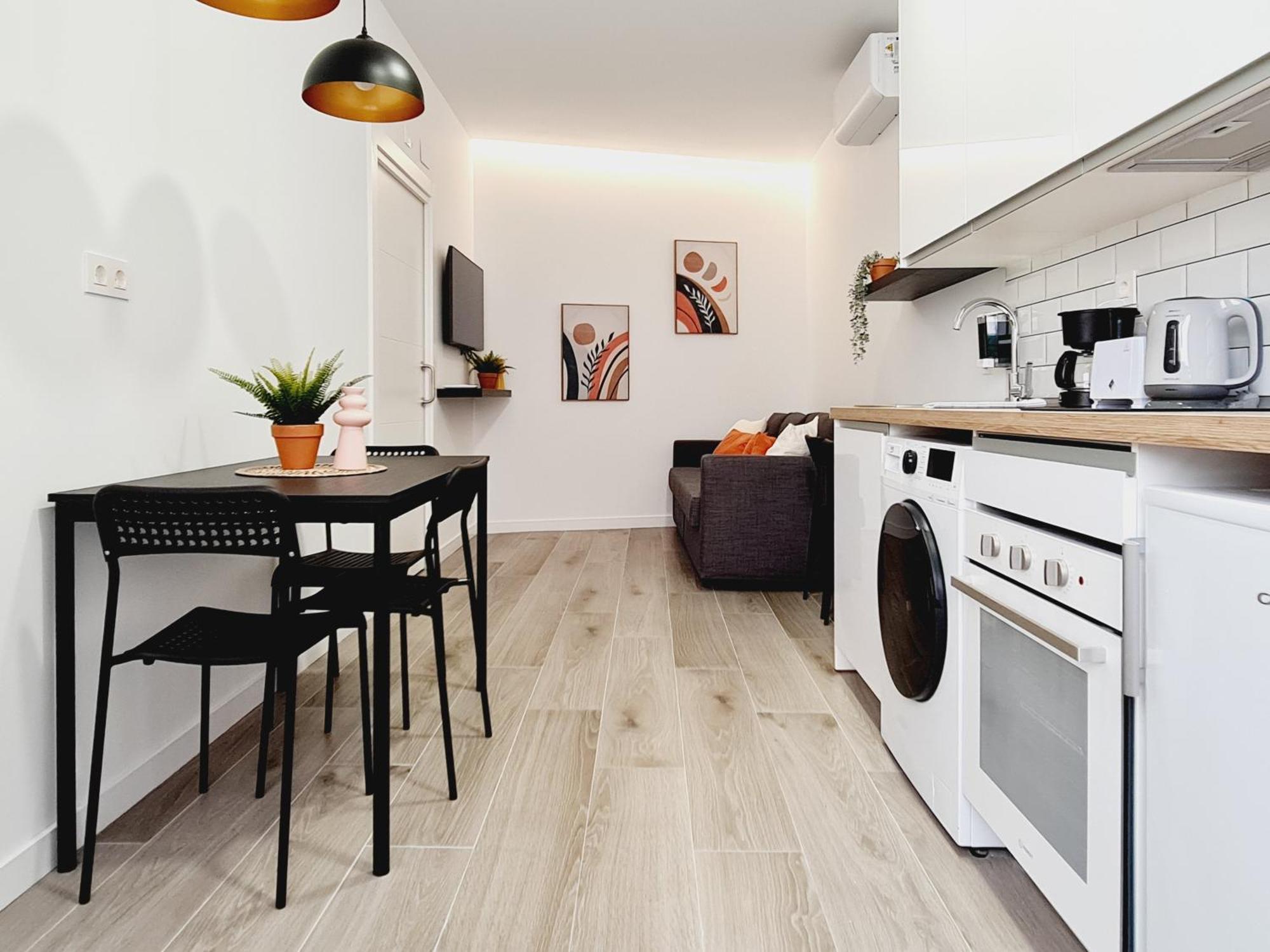 Bilbao Apartamentos Zorroza Kültér fotó