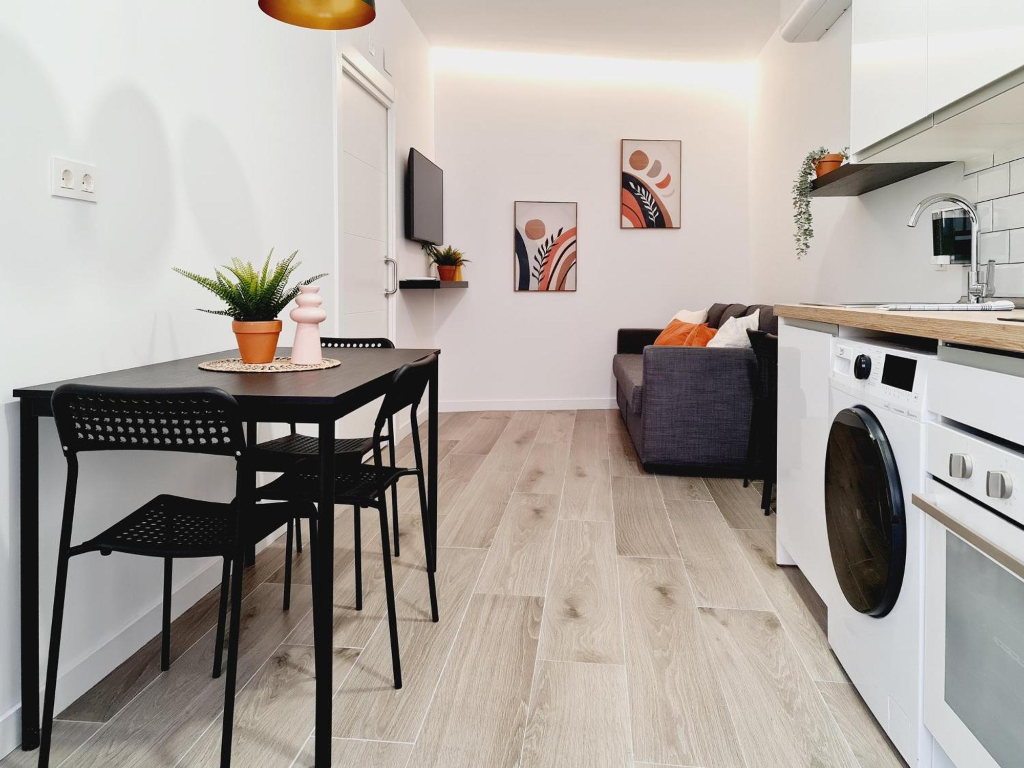 Bilbao Apartamentos Zorroza Kültér fotó