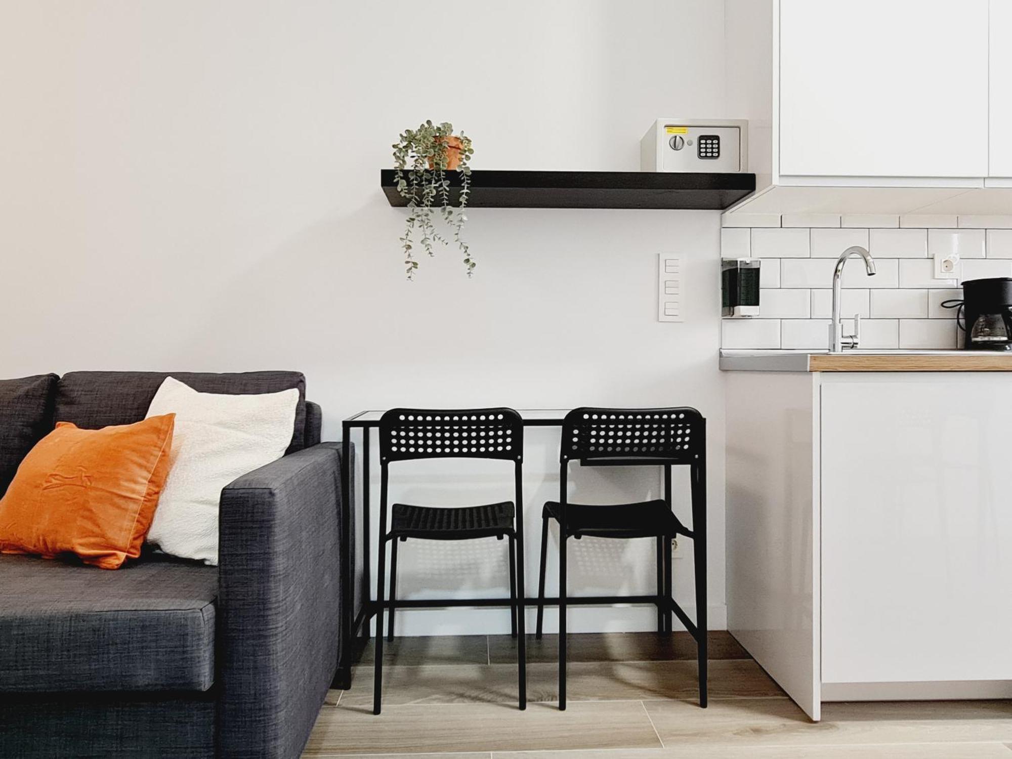 Bilbao Apartamentos Zorroza Kültér fotó