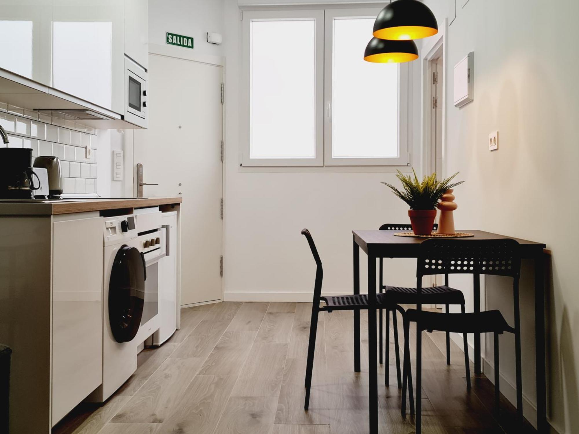 Bilbao Apartamentos Zorroza Kültér fotó