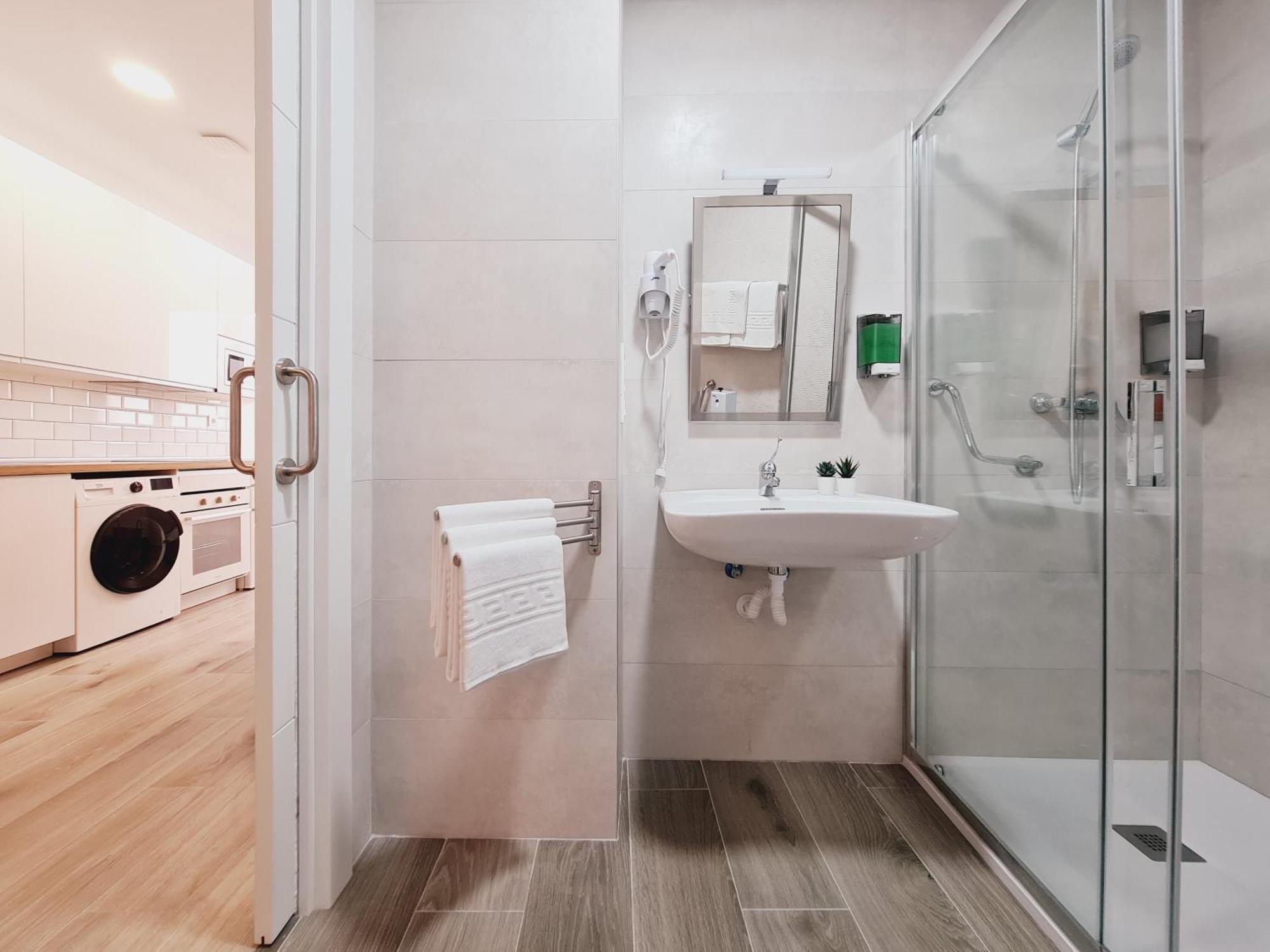Bilbao Apartamentos Zorroza Kültér fotó