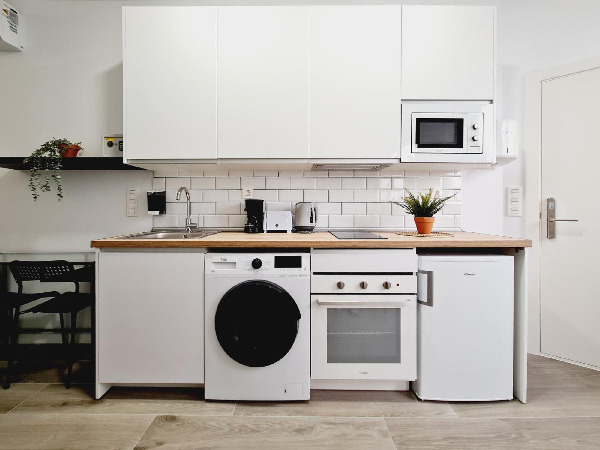 Bilbao Apartamentos Zorroza Kültér fotó