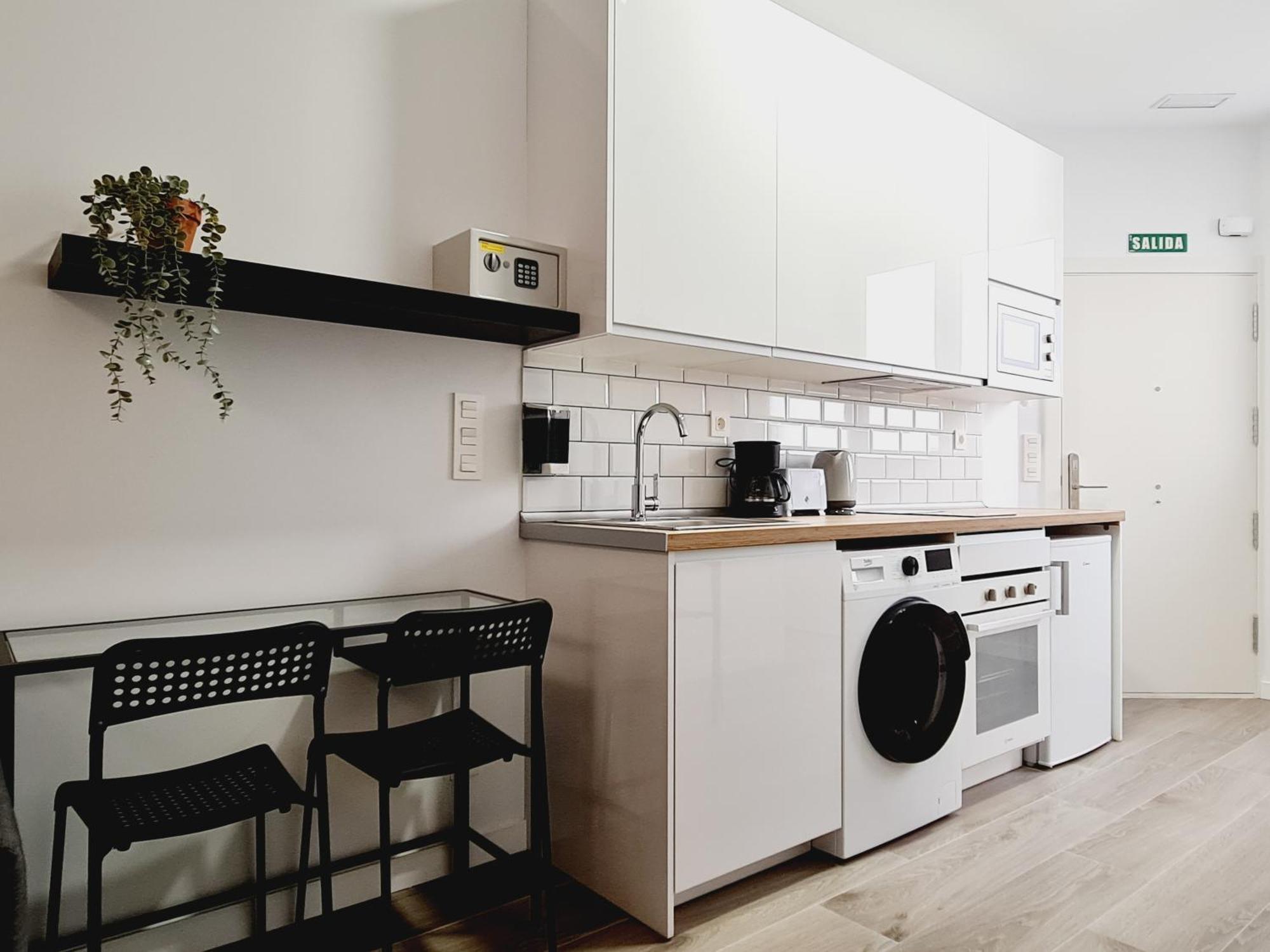 Bilbao Apartamentos Zorroza Kültér fotó