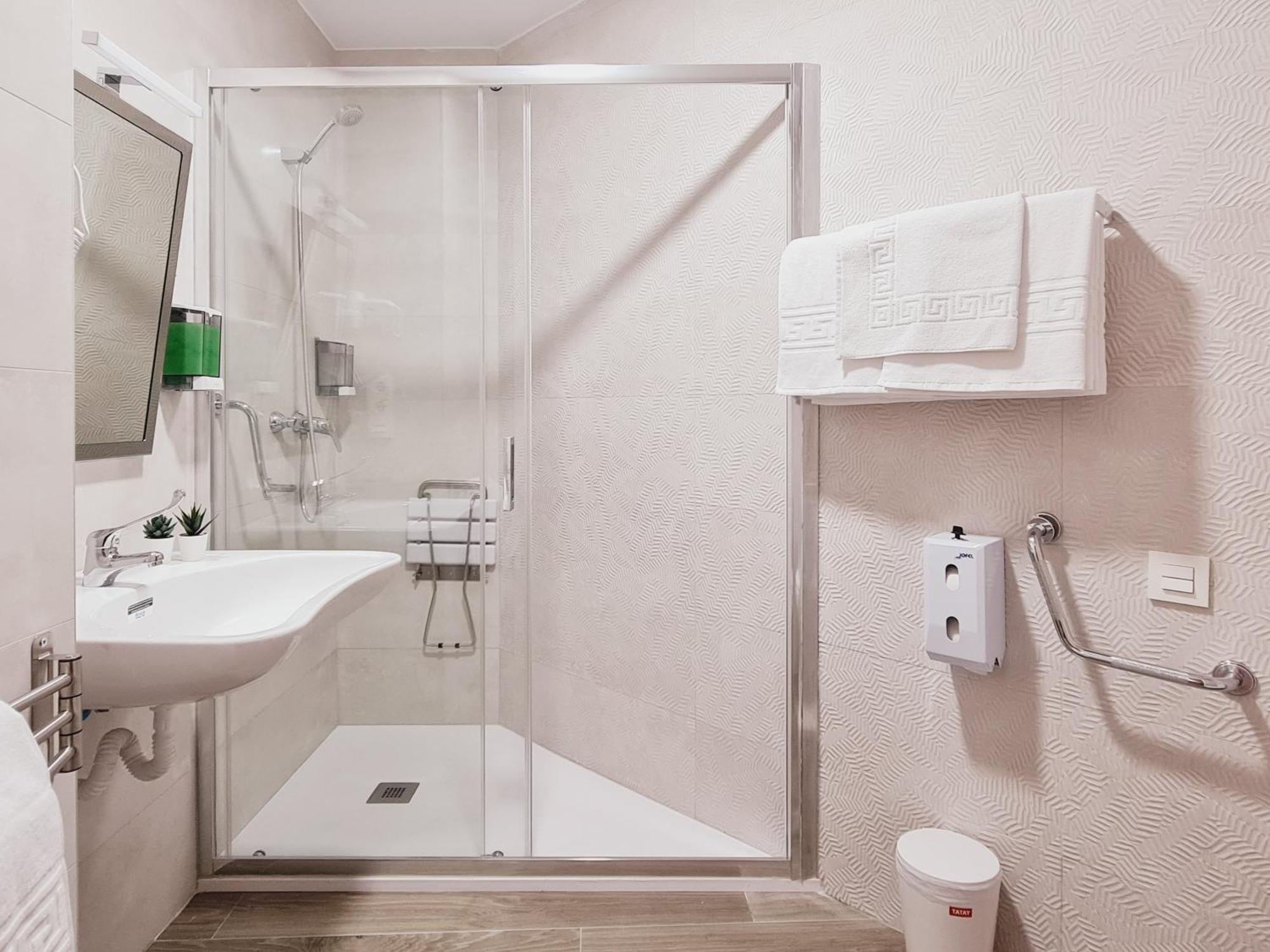 Bilbao Apartamentos Zorroza Kültér fotó