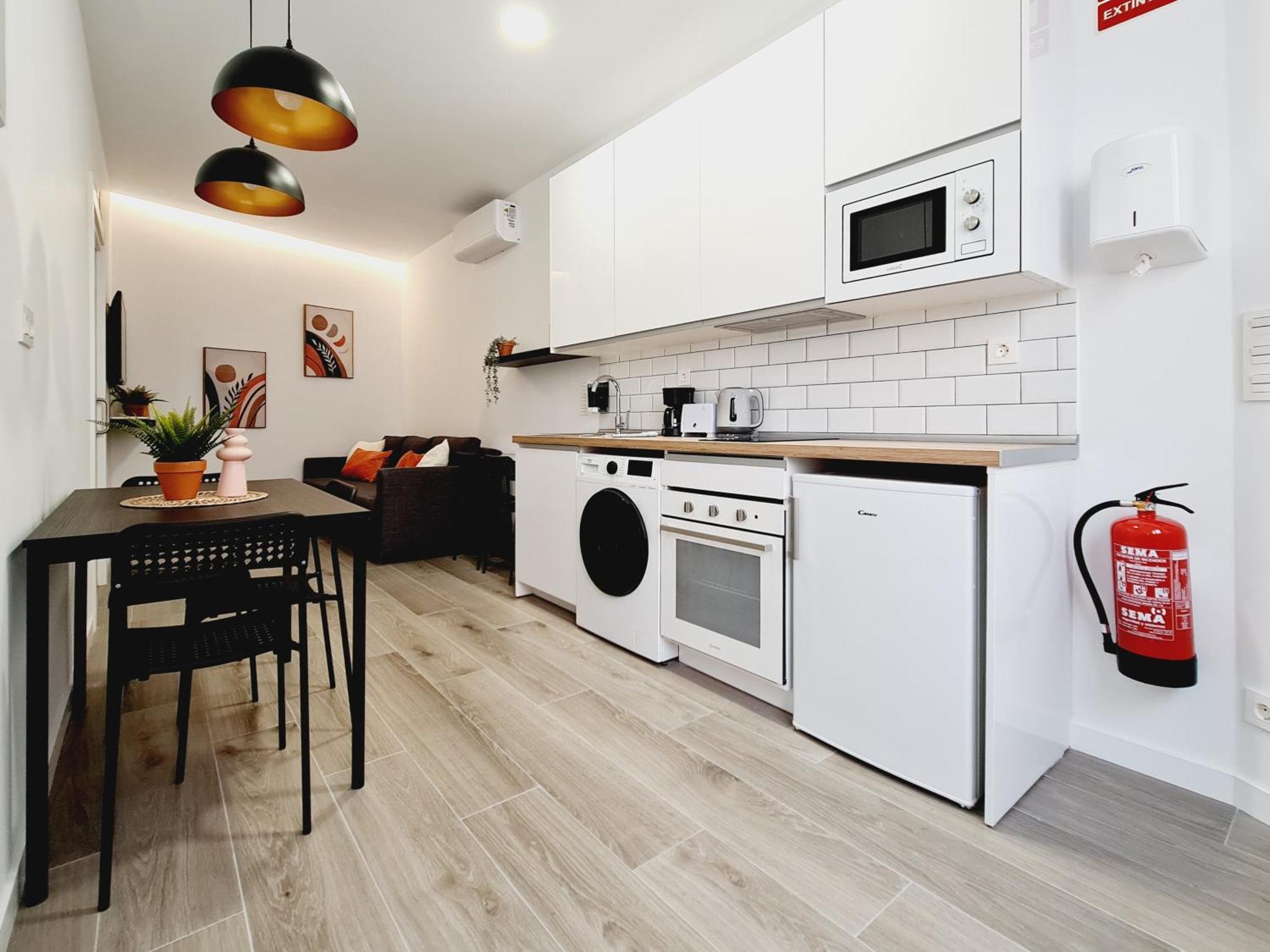 Bilbao Apartamentos Zorroza Kültér fotó