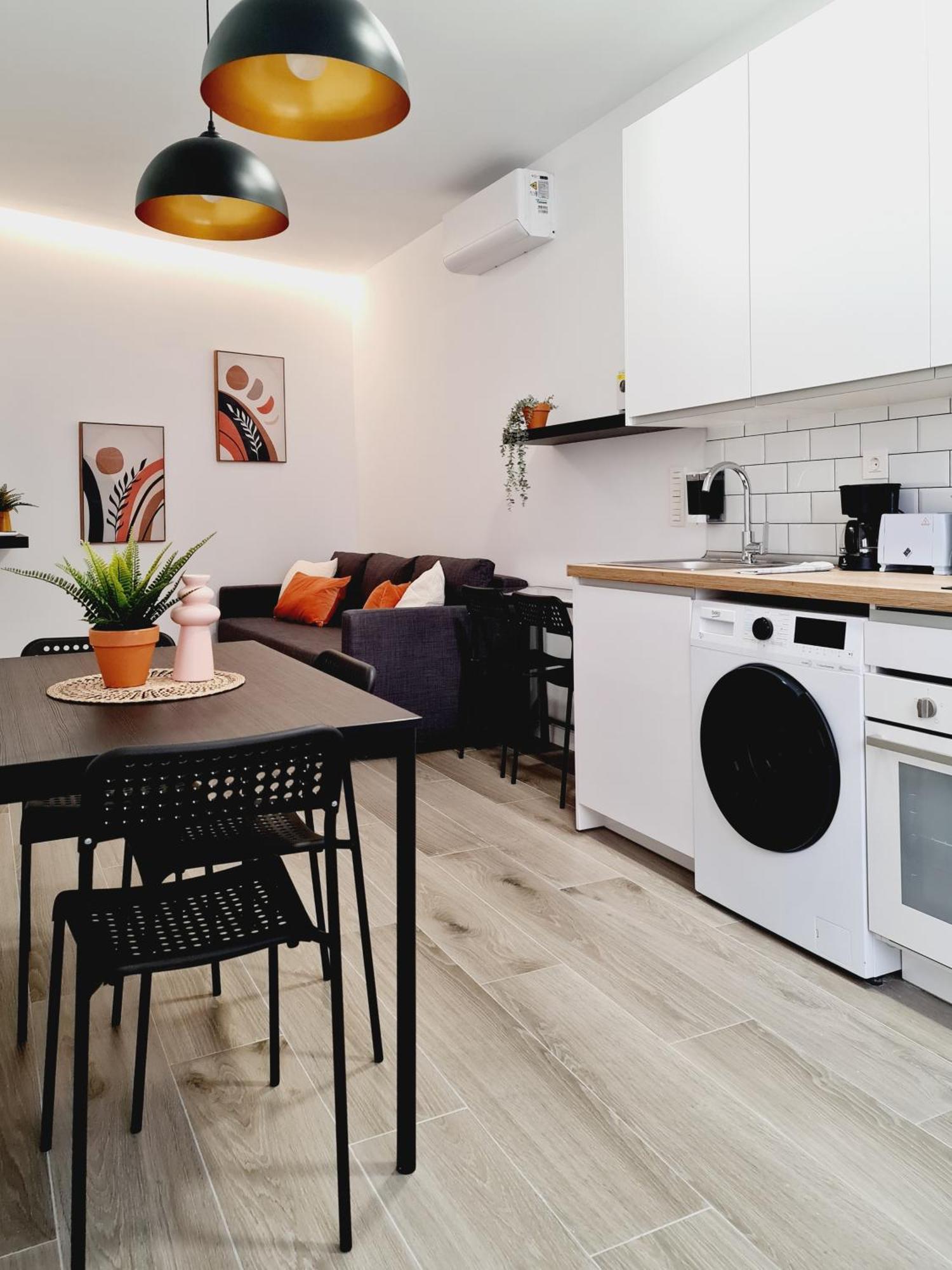 Bilbao Apartamentos Zorroza Kültér fotó