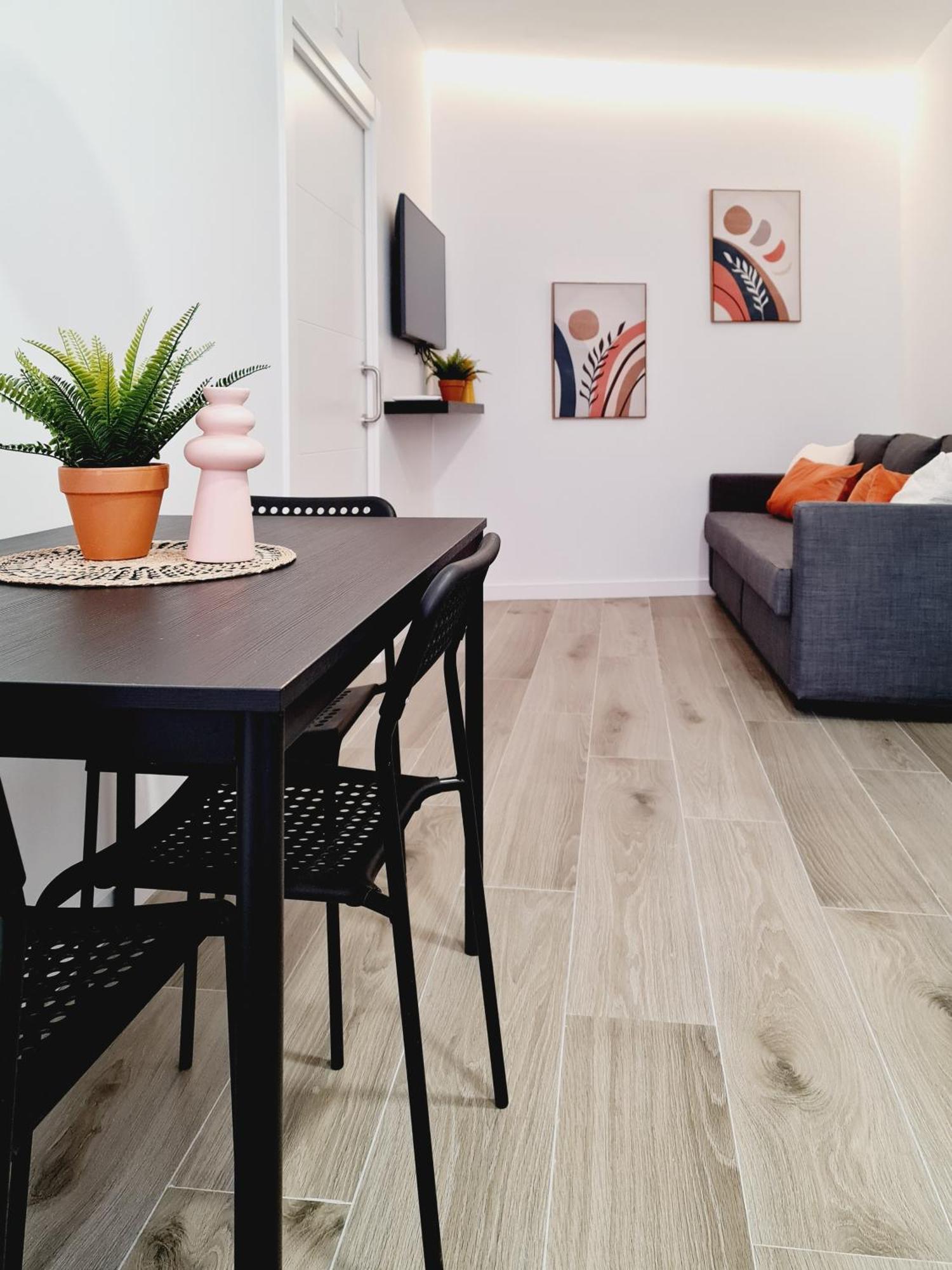 Bilbao Apartamentos Zorroza Kültér fotó